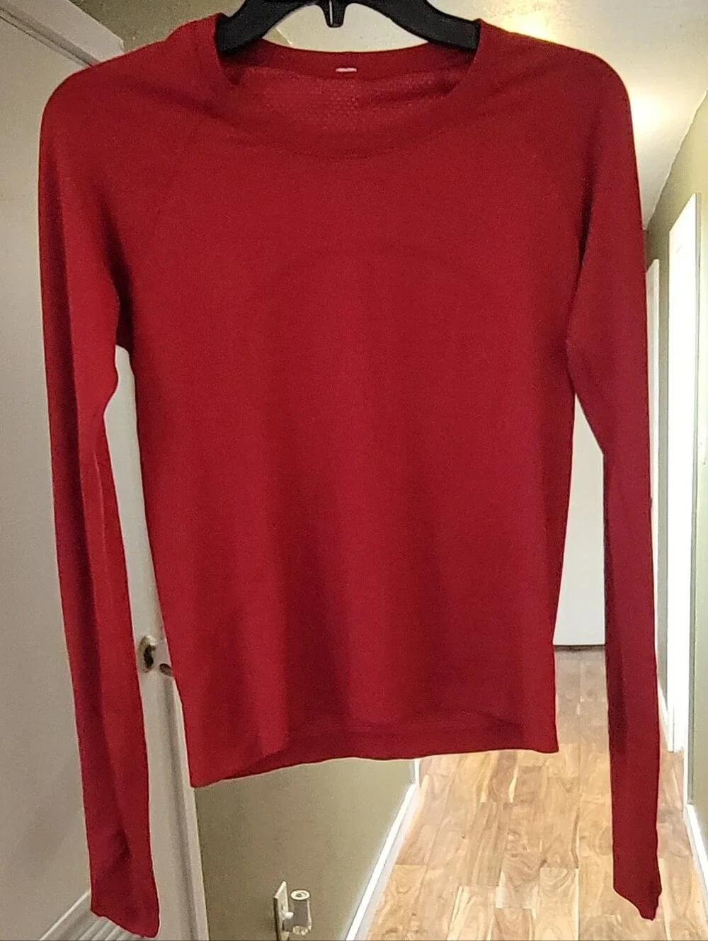 Lululemon Swiftly Tech Long-Sleeve Race Length